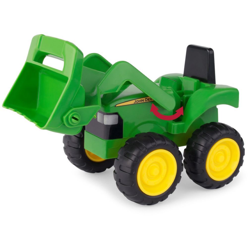 John Deere - Mini Sandbox Tractor and Dump Truck Set