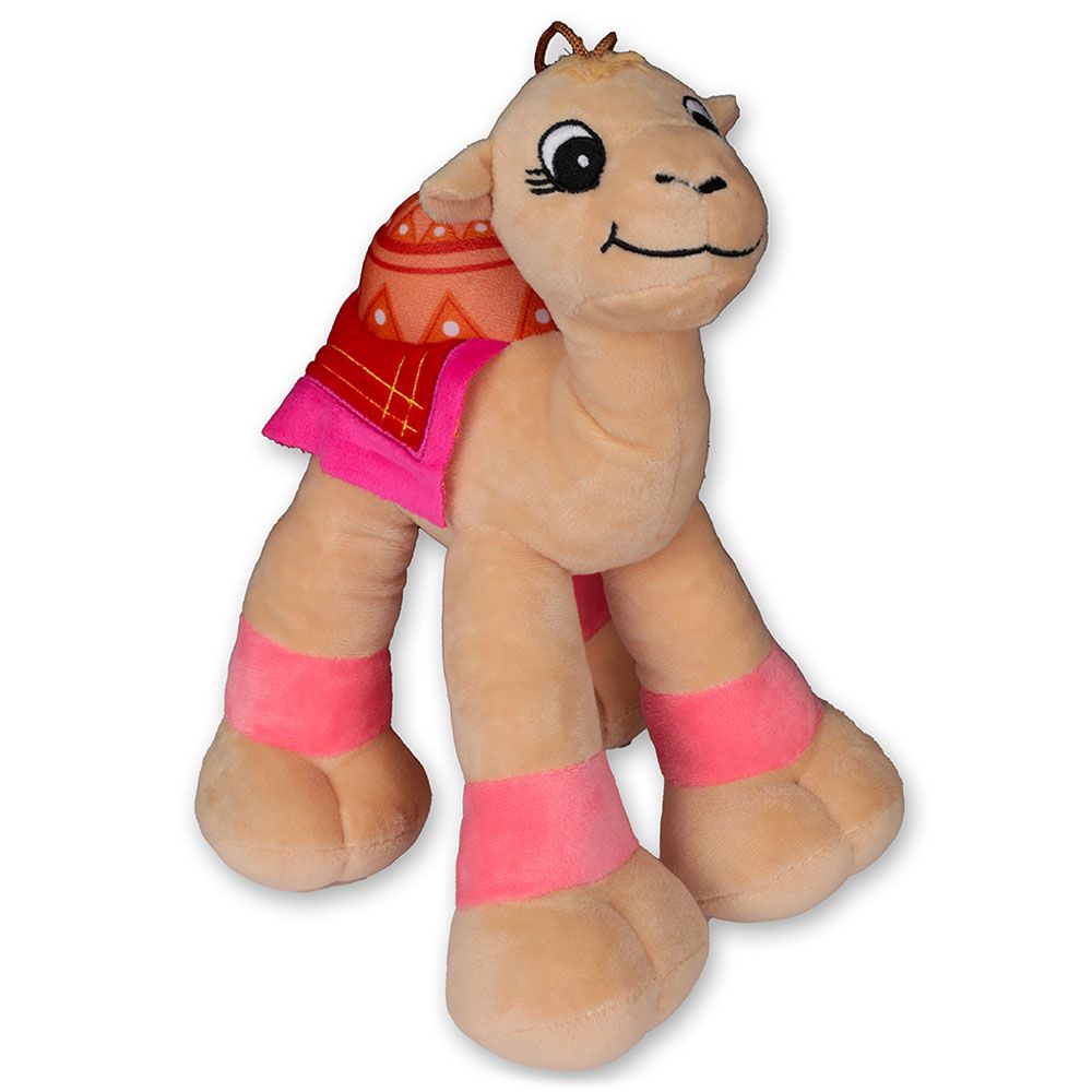 Cuddles - Camel Super Soft Plush Toy - 14 Inch