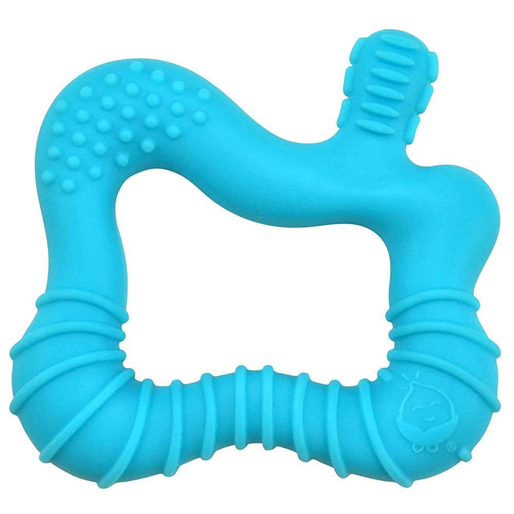 Green Sprouts - Molar Teether - Aqua