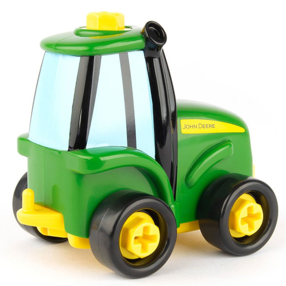 John Deere - Build a Buddy Johnny Tractor Toy