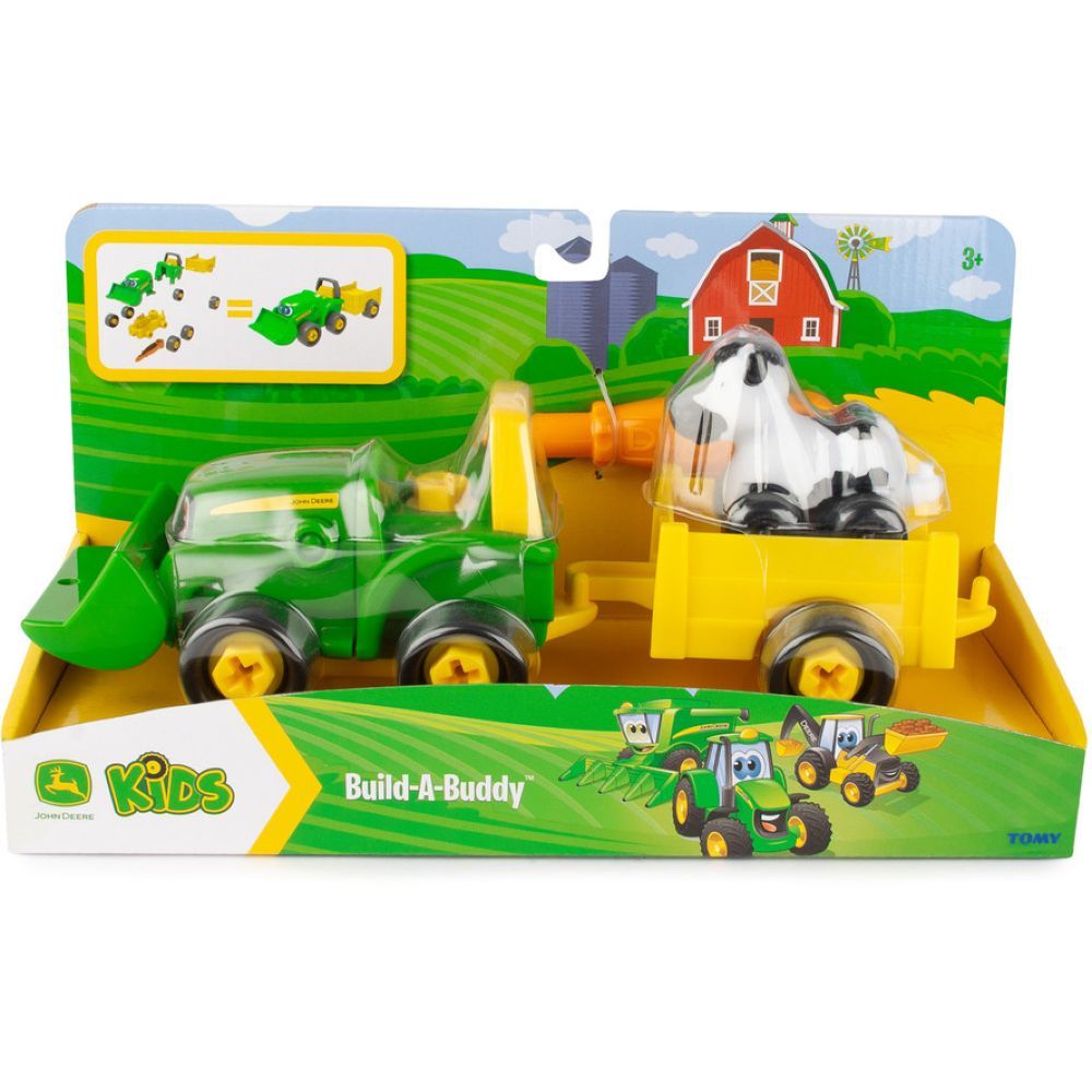 John Deere - Build a Buddy Bonnie Wagon