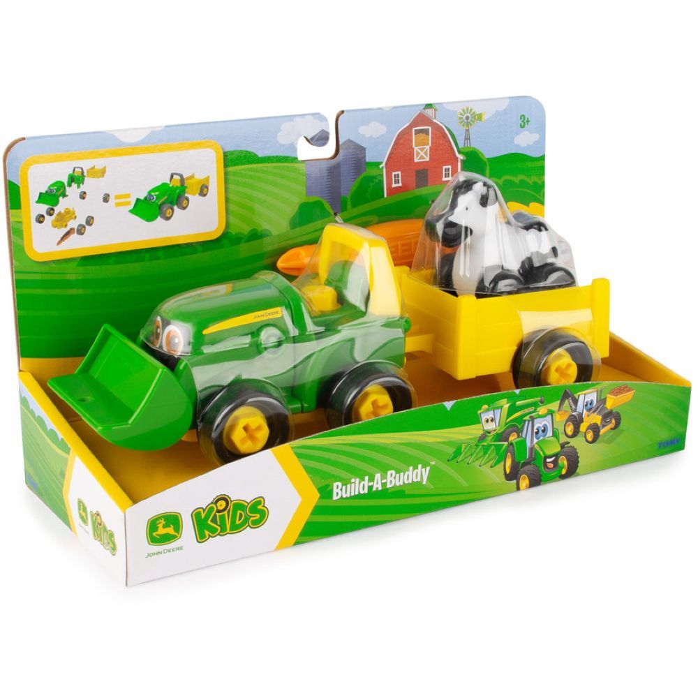 John Deere - Build a Buddy Bonnie Wagon