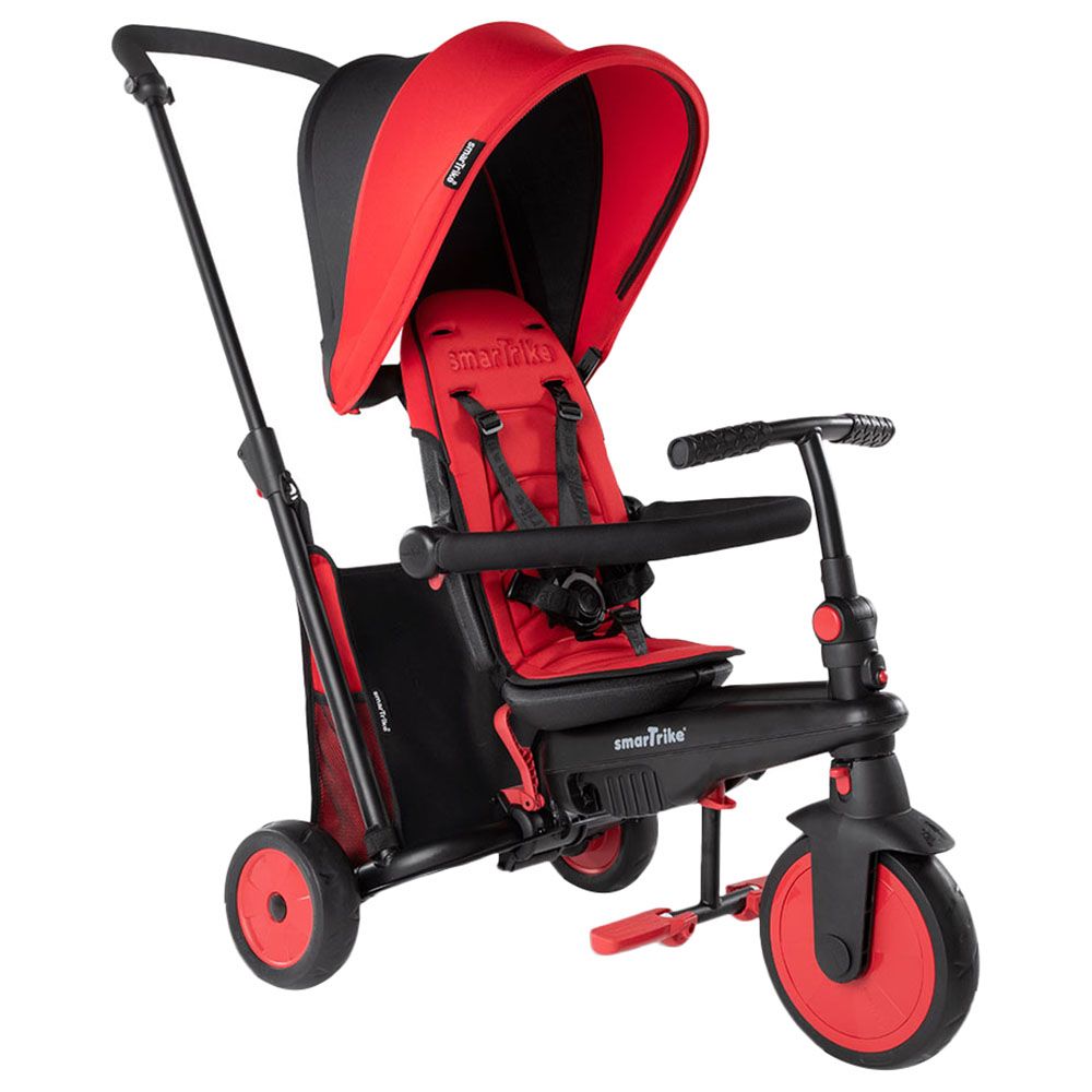 SmarTrike - STR3 6-in-1 Stroller-Trike - Red