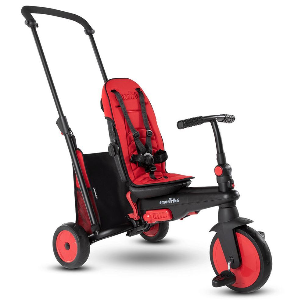 SmarTrike - STR3 6-in-1 Stroller-Trike - Red