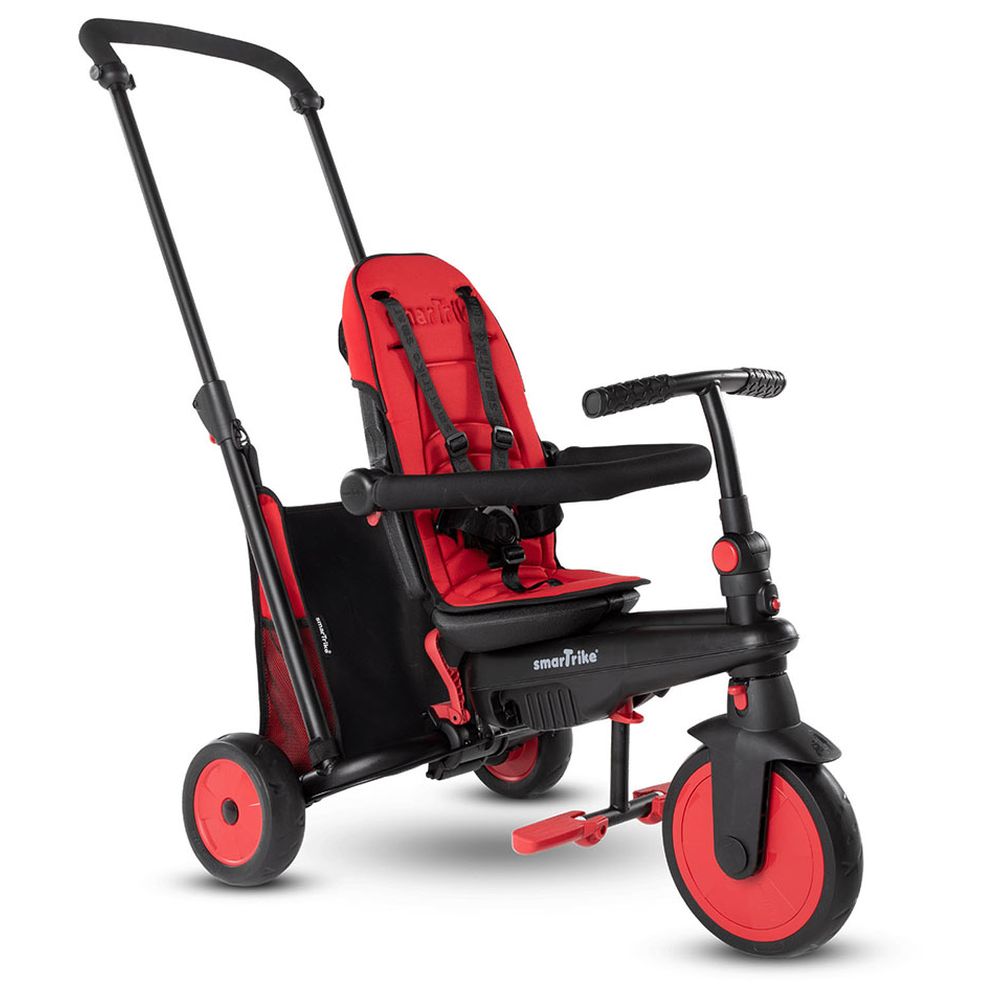 Buy SmarTrike STR3 6 in 1 Stroller Trike Red at The Affordable Price Mumzworld