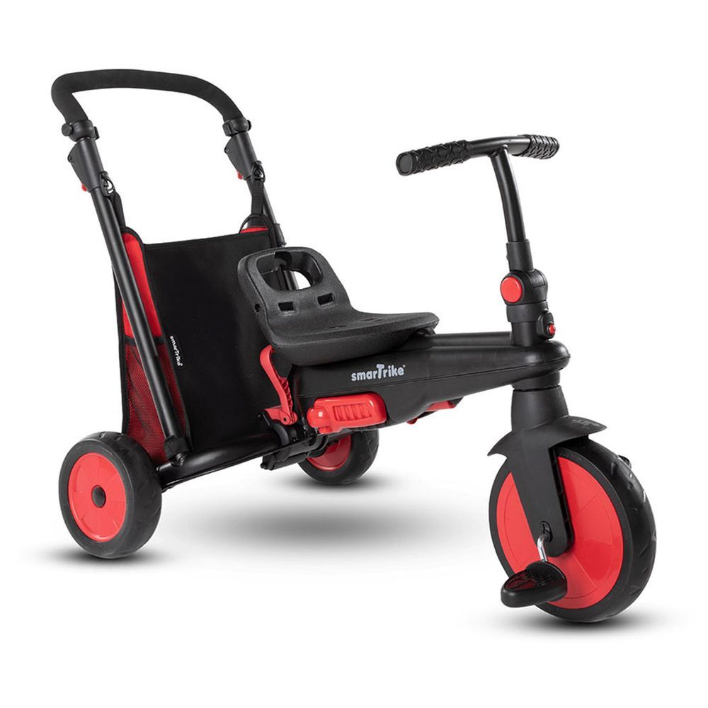 SmarTrike - STR3 6-in-1 Stroller-Trike - Red