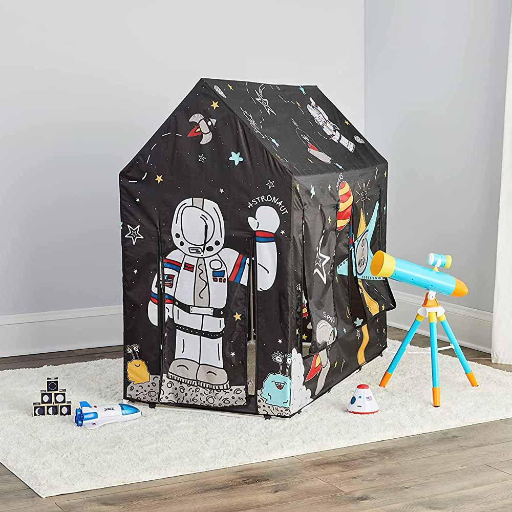 Regalo - Outer Space Tent Portable Play Tent-Indoor/Outdoor