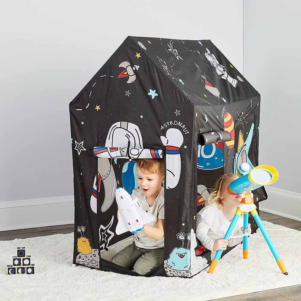 Regalo - Outer Space Tent Portable Play Tent-Indoor/Outdoor