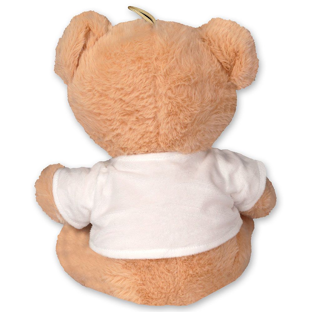 Cuddles - 50th Year Anniversary UAE Bear Plush - 10 Inch