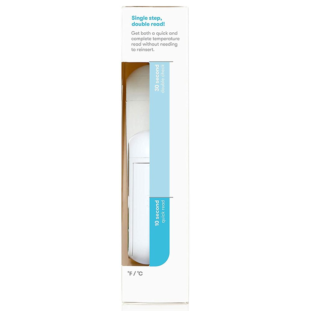 Fridababy - 3-in-1 Baby True Temp Digital Thermometer