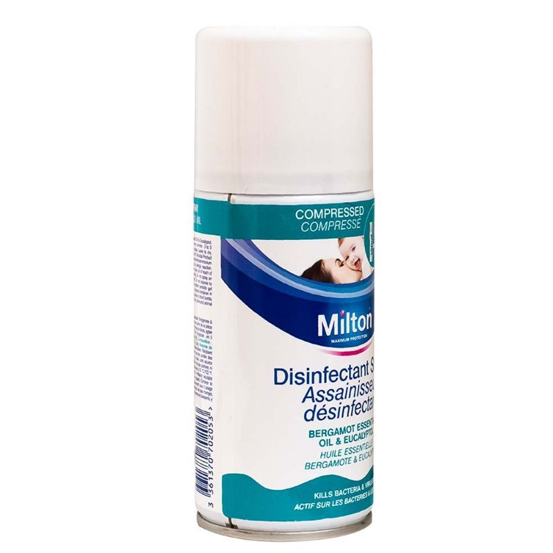 Milton - Compressed Disinfectant Spray - 150ml