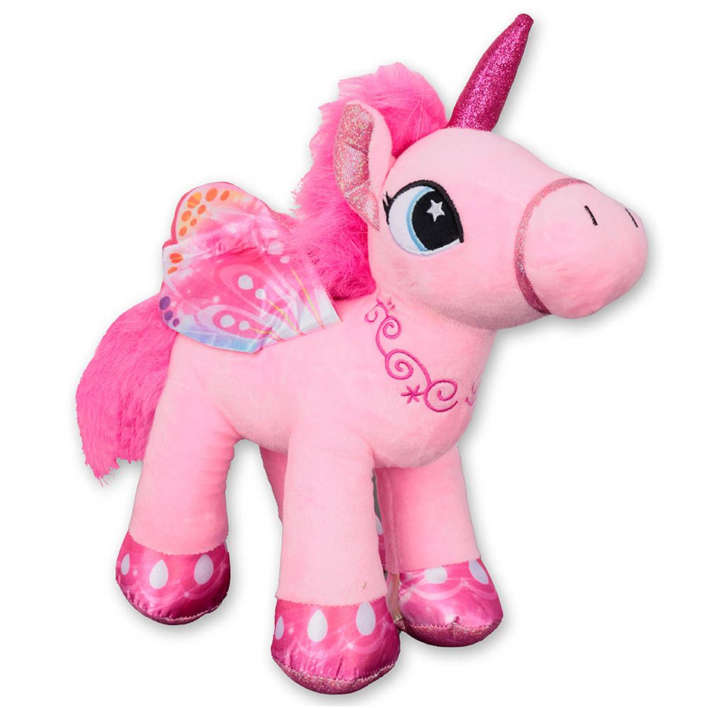 Cuddles - Adorable Horse Fairy Plush Toy - 12 Inch