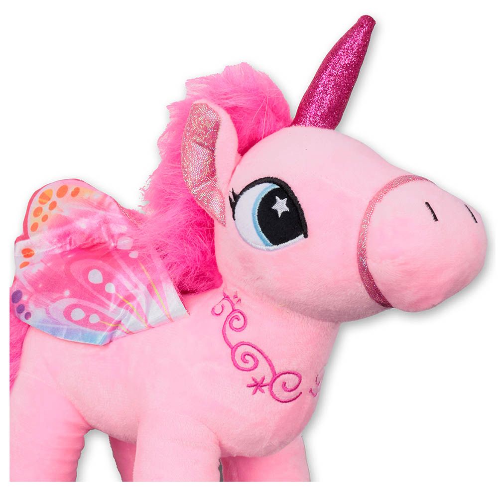 Cuddles - Adorable Horse Fairy Plush Toy - 12 Inch