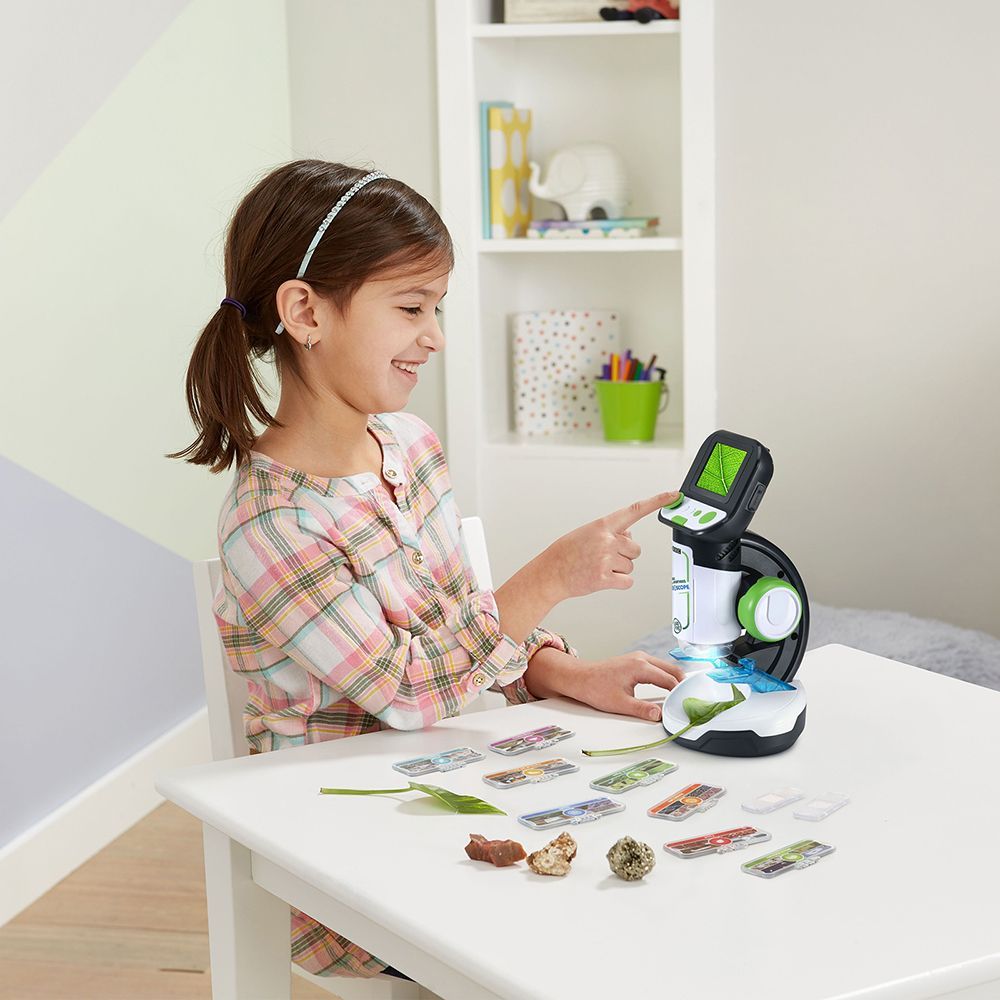 Leapfrog - Magic Adventures Microscope