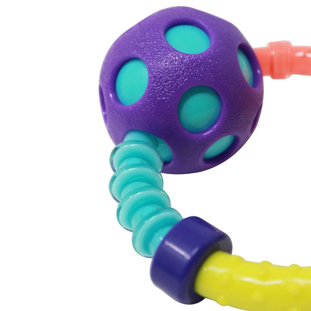 Sassy - Bend & Flex Ring Rattle