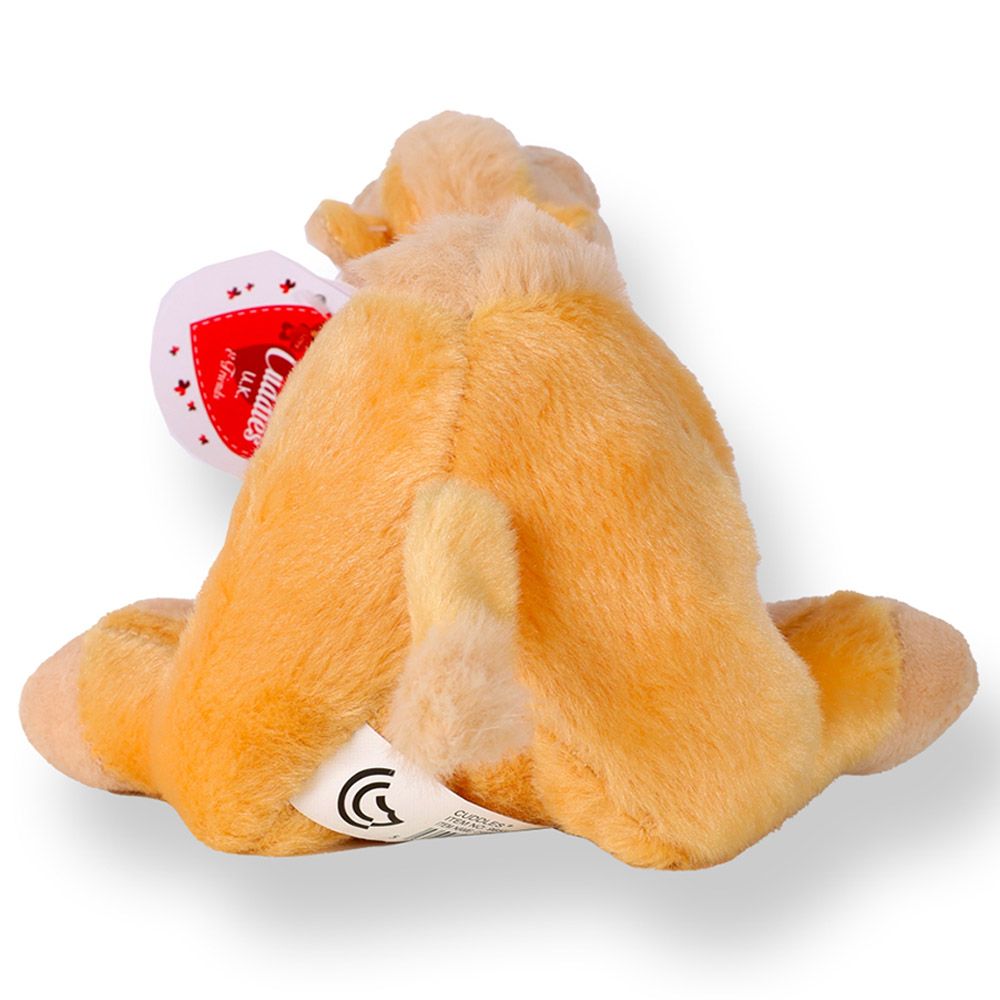 Cuddles - Camel Funky UAE Plush Toy - 12 Inch