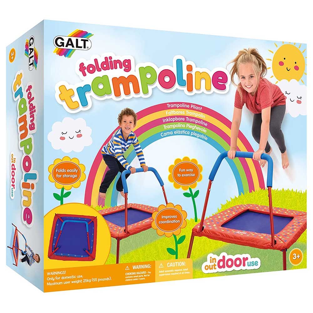 Galt - Folding Trampoline