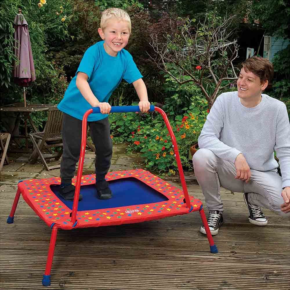 Galt - Folding Trampoline