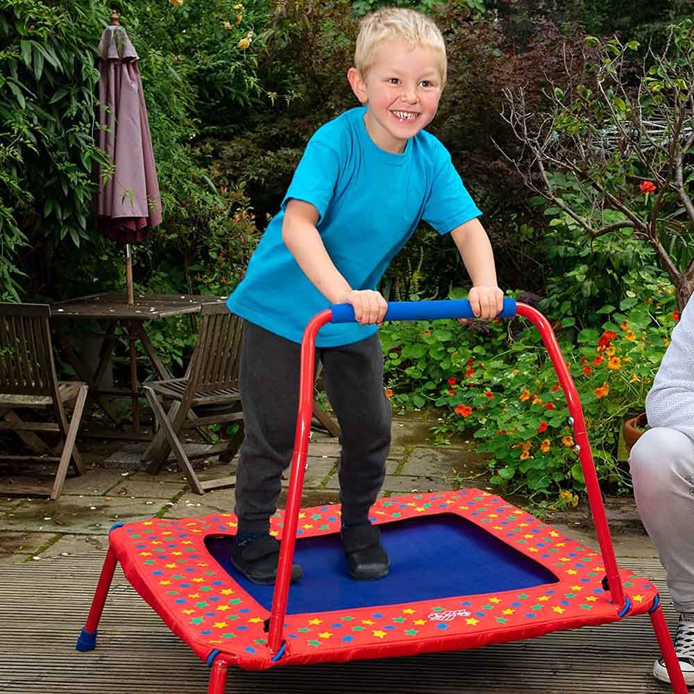 Galt - Folding Trampoline