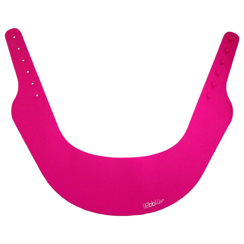 BBLuv - Kap Silicone Shampoo Repellent Cap - Pink