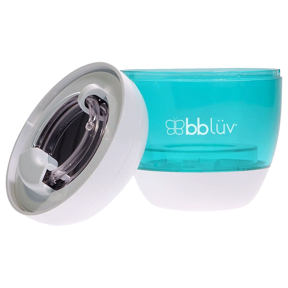 BBLuv - Uvi 4-in-1 UV Sterilizer - Blue