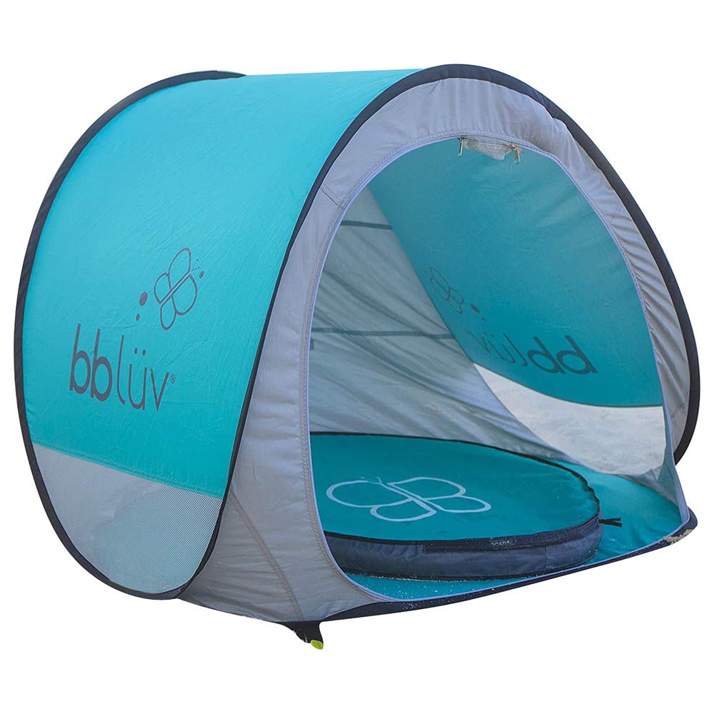 Bbluv - Splash - Portable Beach And Travel Pool - Blue