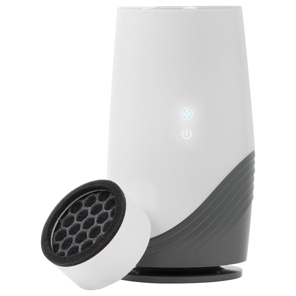 Bbluv - Pure - 3-in-1 Hepa Air Purifier - White