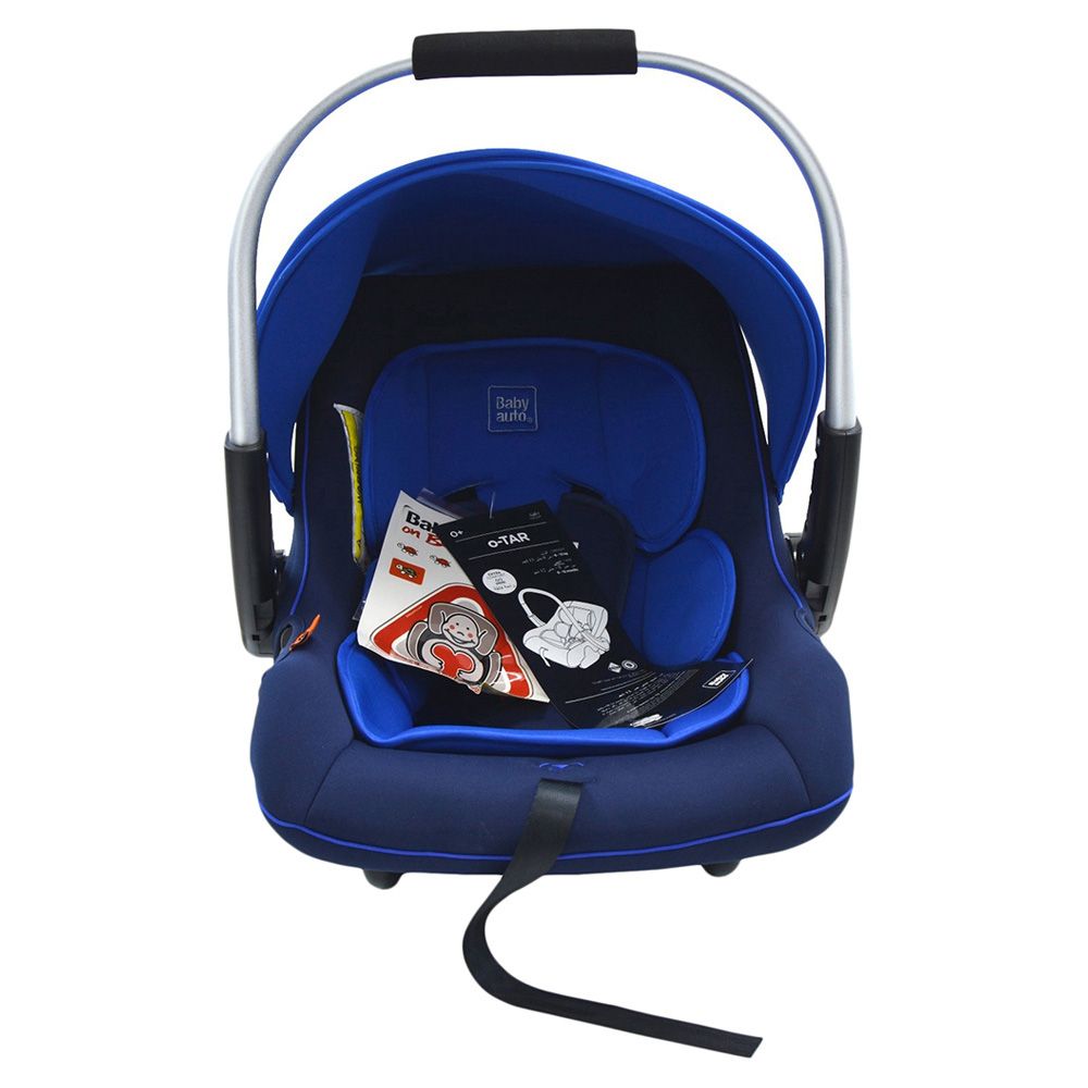 BabyAuto - Otar Car Seat 0+ - Blue