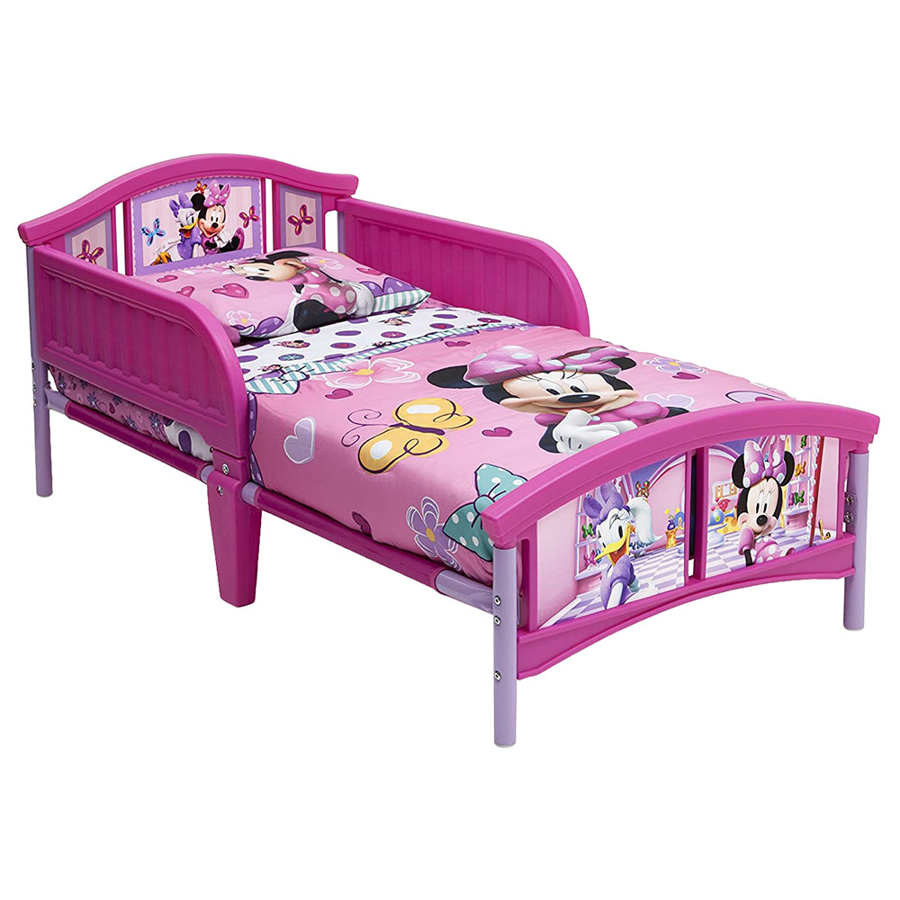 Minnie mouse bed hotsell