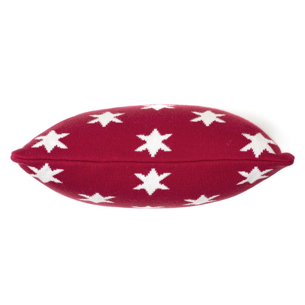 Pluchi - Star Baby Pillows - Red