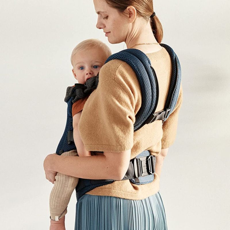 Babybjorn - Baby Carrier Harmony 3D Mesh - Navy Blue