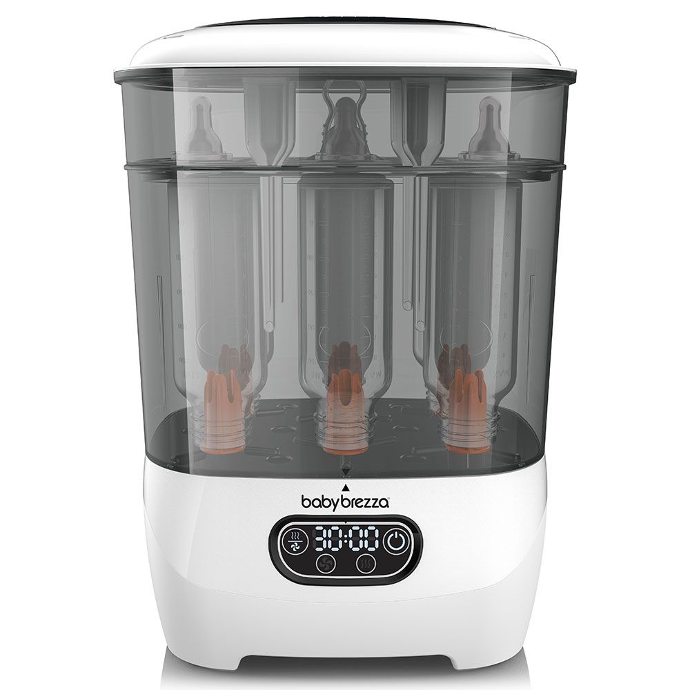 Baby Brezza - One Step Baby Bottle Sterilizer and Dryer Advanced