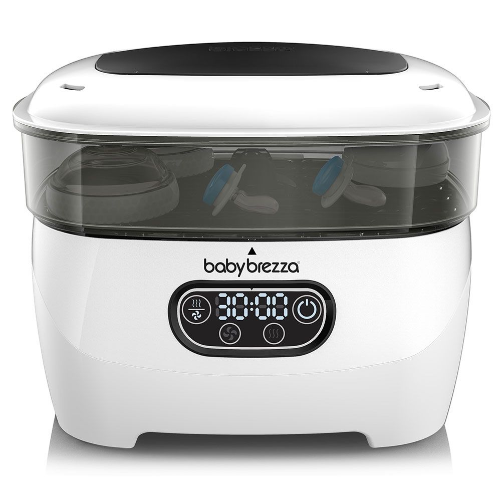 Baby Brezza - One Step Baby Bottle Sterilizer and Dryer Advanced