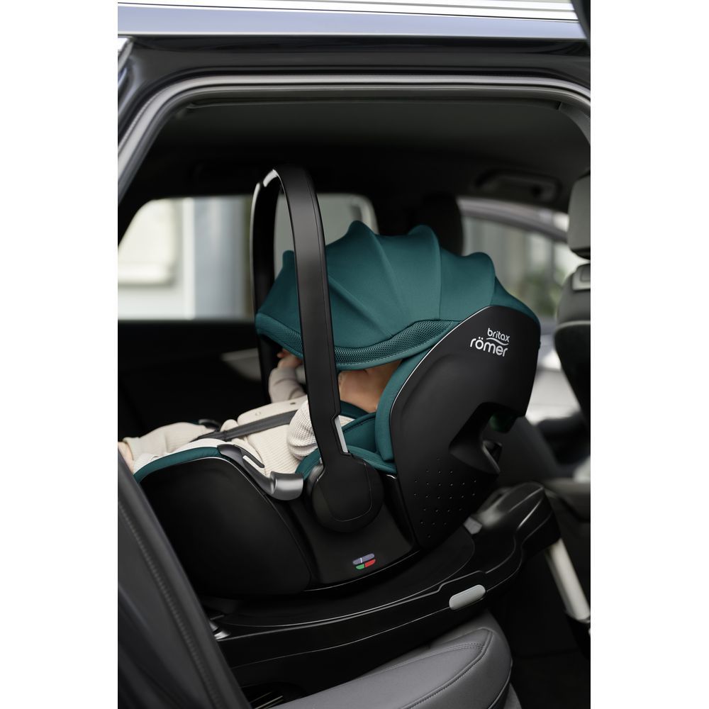 Britax - Baby-safe 5Z Infant Travel Car Seat, Group 0+, Space Black