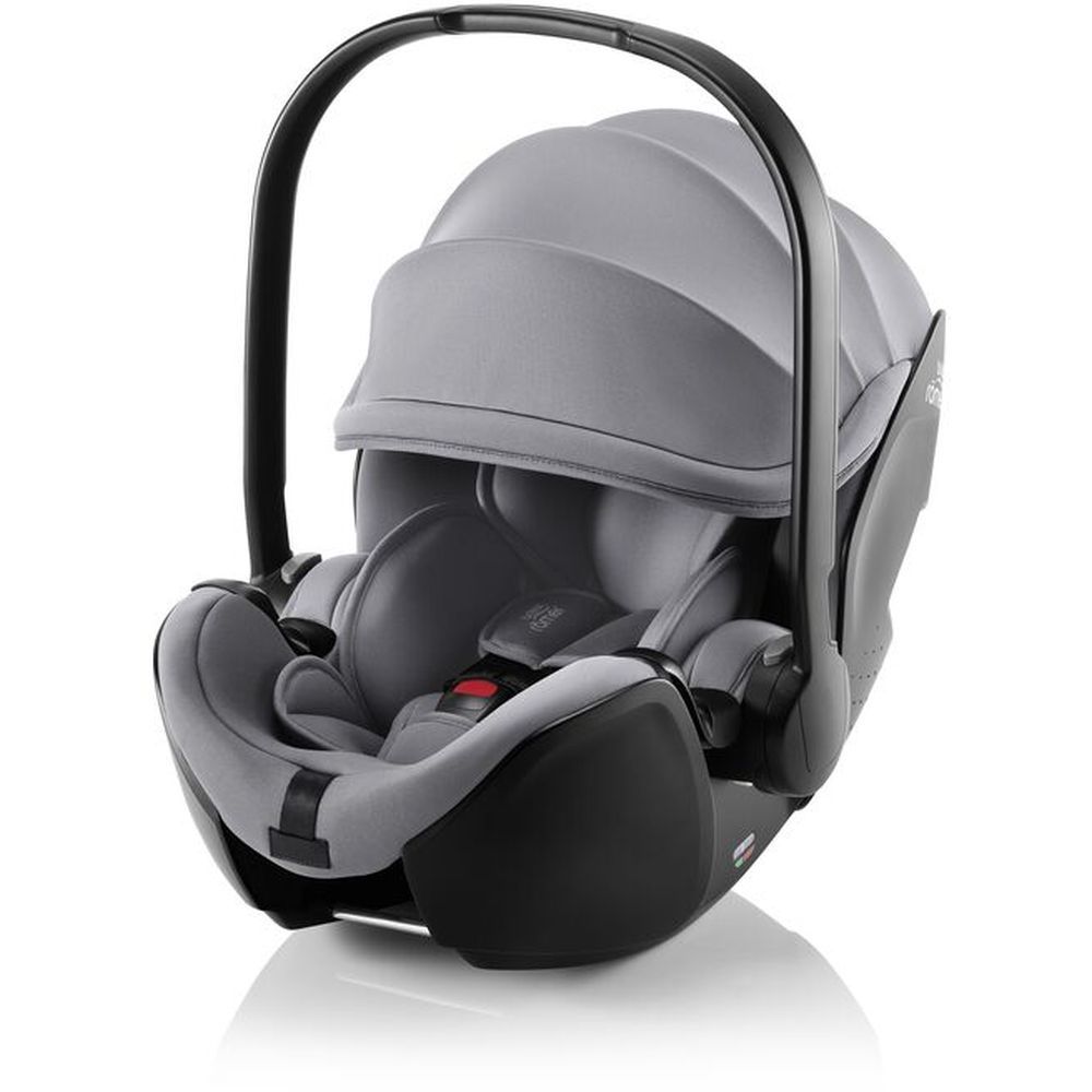 Britax - Baby-safe 5Z Infant Travel Car Seat, Group 0+, Frost Grey