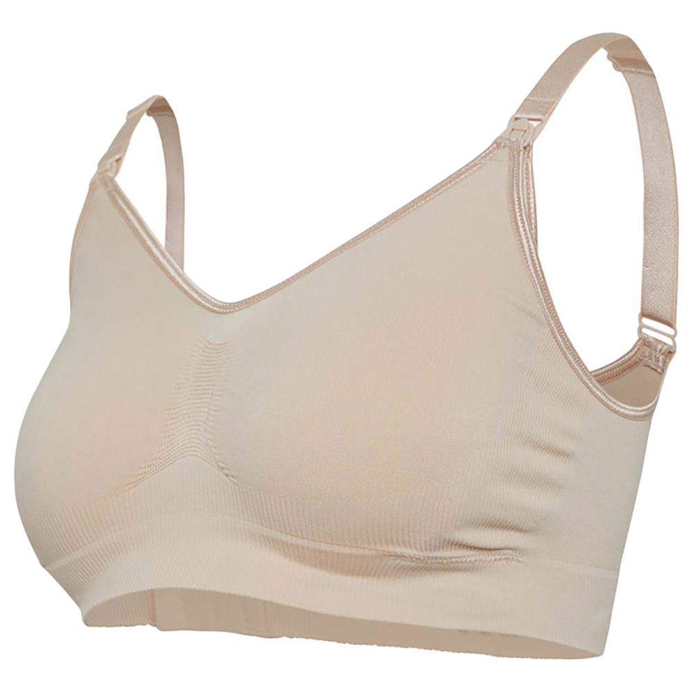 Carriwell - Original Maternity & Nursing Bra - Honey