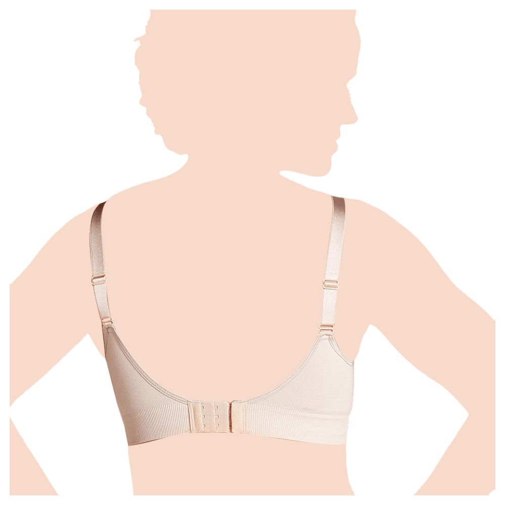 Carriwell - Original Maternity & Nursing Bra - Honey