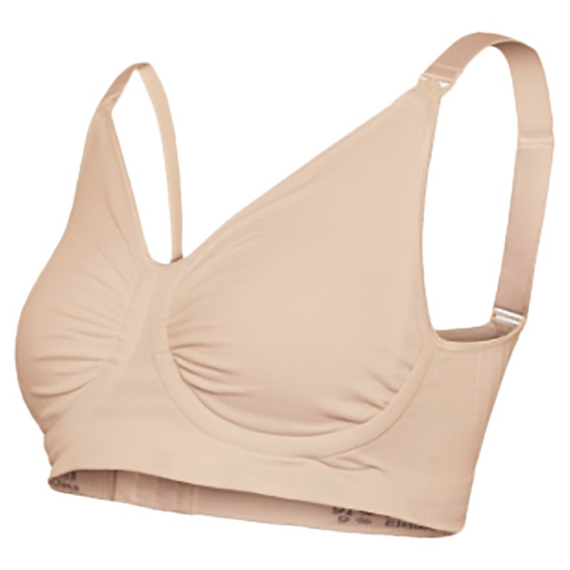 Carriwell - Maternity & Nursing Bra With Carri-Gel Honey