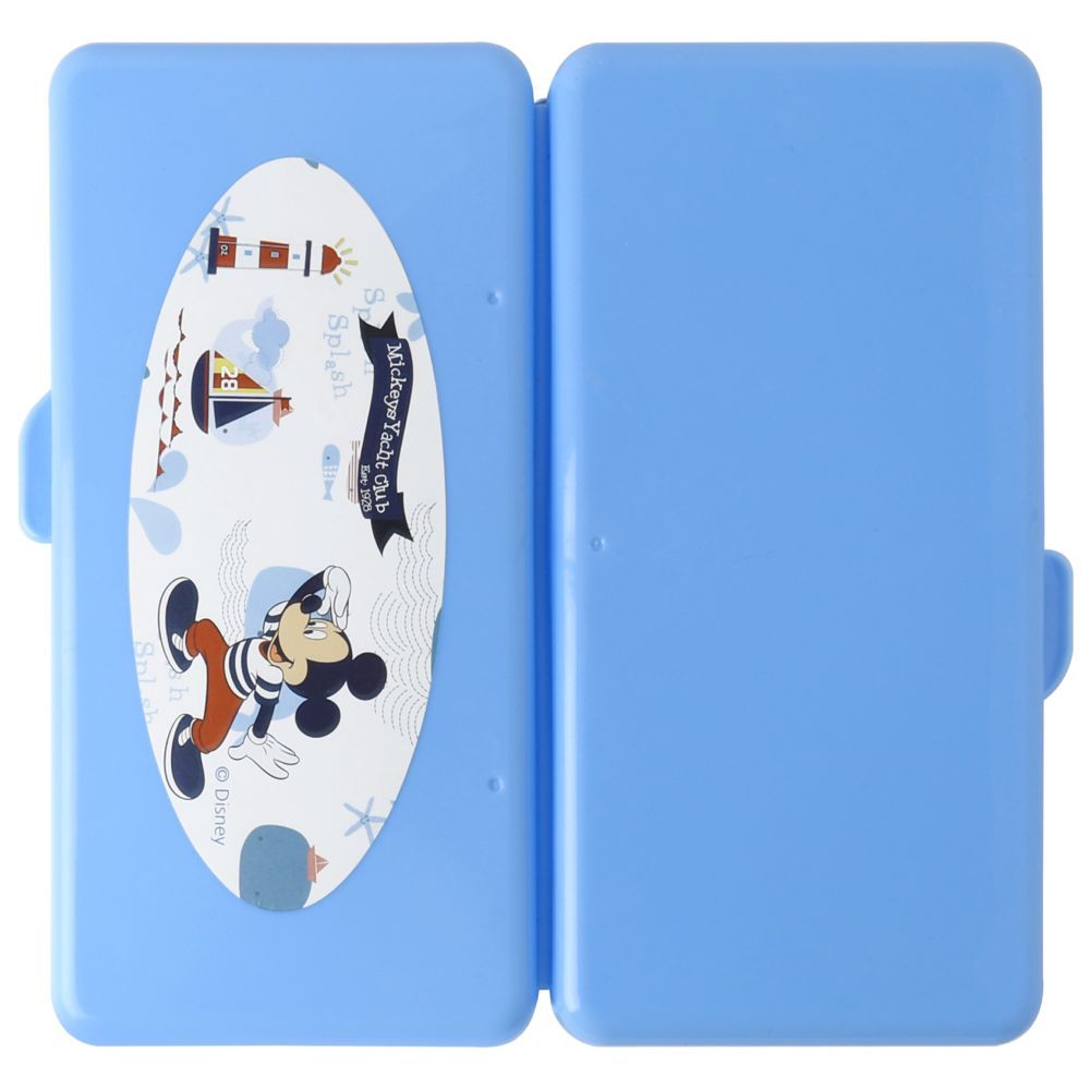 Disney - Mickey Mouse Baby Wipe Case - Blue