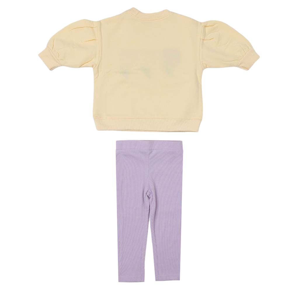 Aiko - 2pc-Set - Kids Oversized Top & Leggings