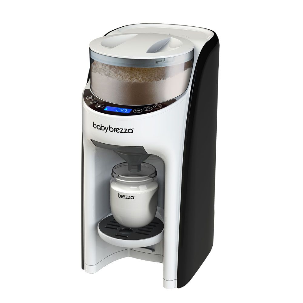 Baby Brezza - Formula Pro Advanced Formula Dispenser Machine