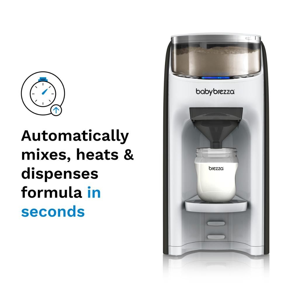 Baby Brezza - Formula Pro Advanced Formula Dispenser Machine