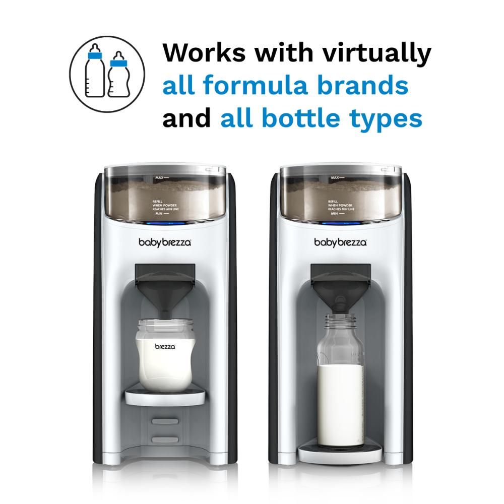 Baby Brezza - Formula Pro Advanced Formula Dispenser Machine