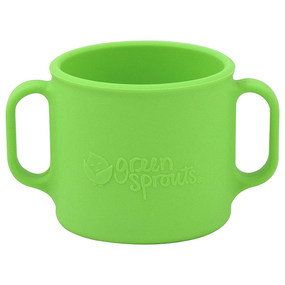 Green Sprouts - Sip & Straw Cup & Learning Cup - Green