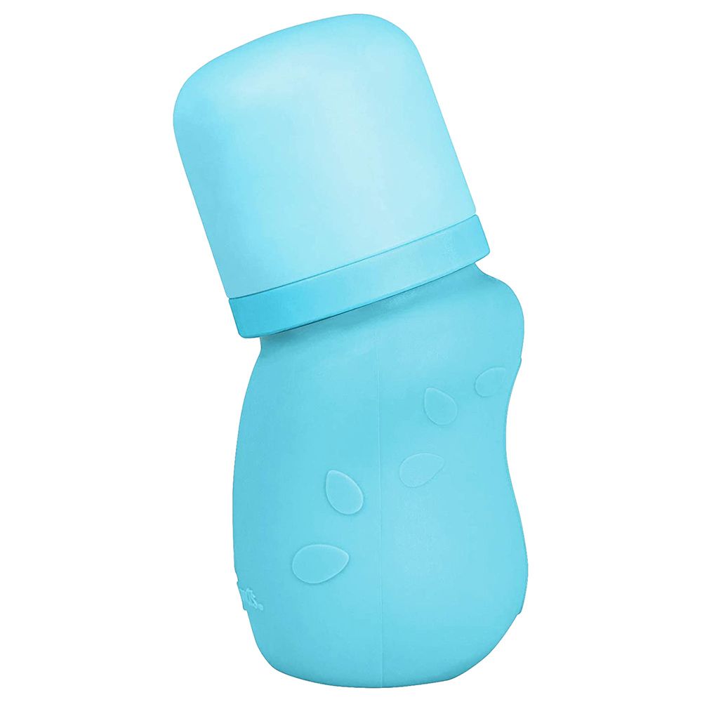 Green Sprouts - Baby Bottle w/ Silicone Cover 5oz - Pack of 2