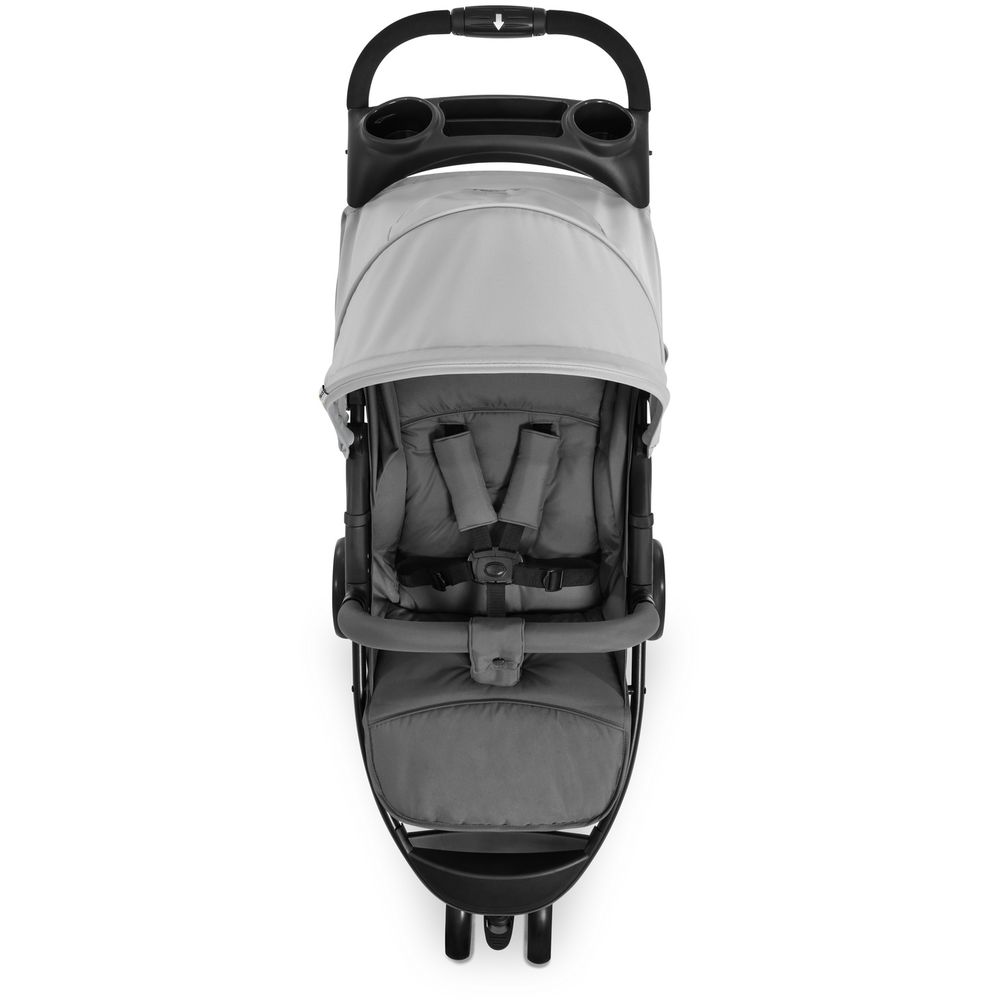 Hauck Citi Neo 3 Jogging Stroller Grey