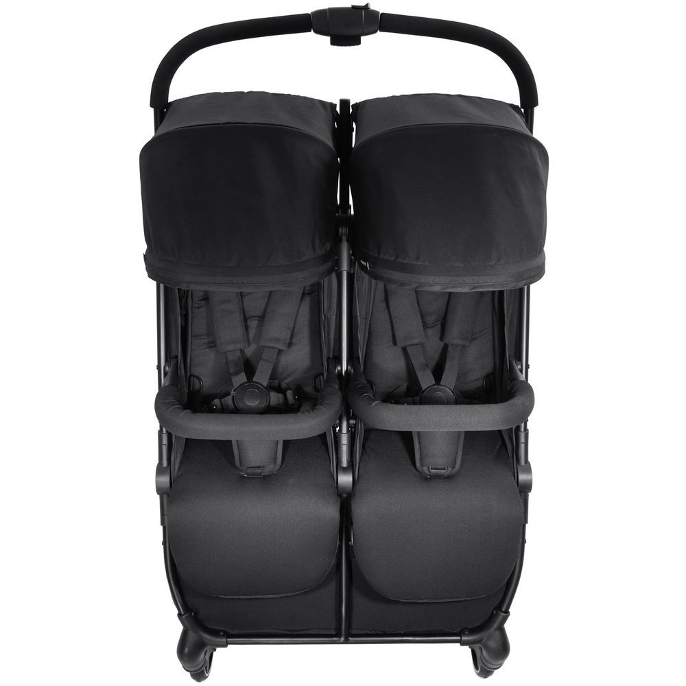 Hauck - Swift X Duo Double Stroller - Black