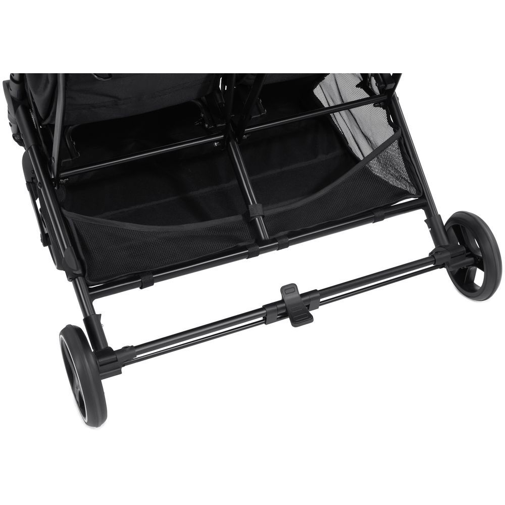 Hauck - Swift X Duo Double Stroller - Black