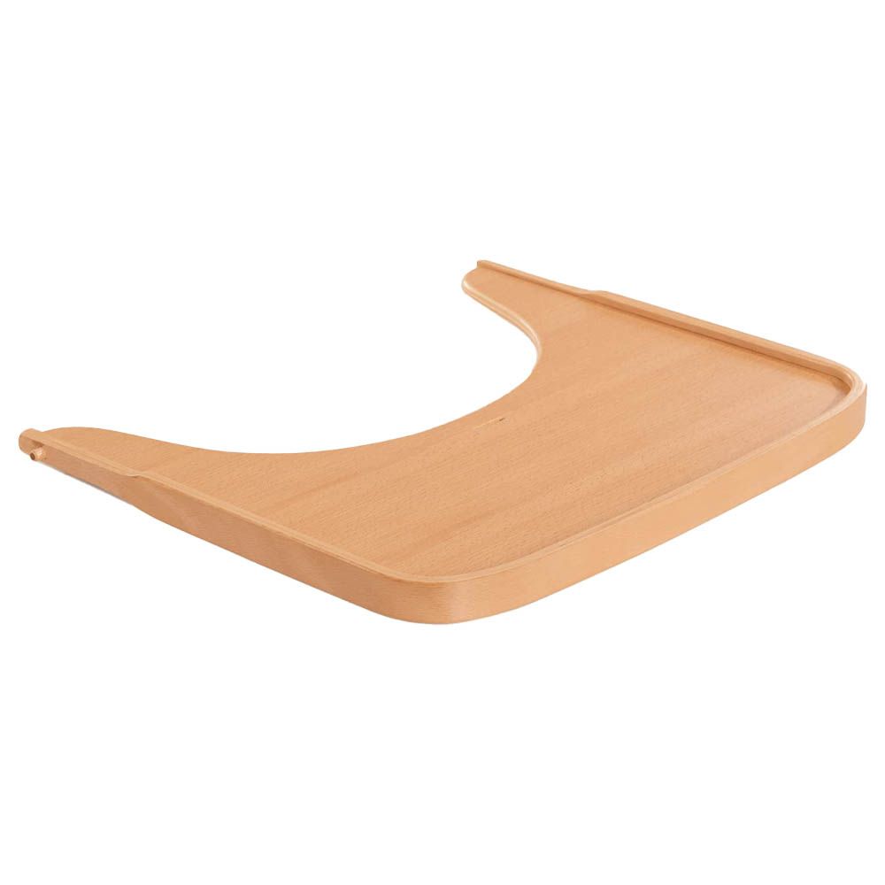 Hauck - Alpha Wooden Tray For Alpha+ Highchair - Natural