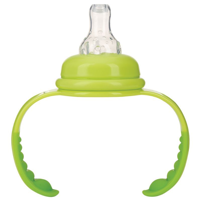 Nuby - Training bottle With Standard Neck 320ml- Green